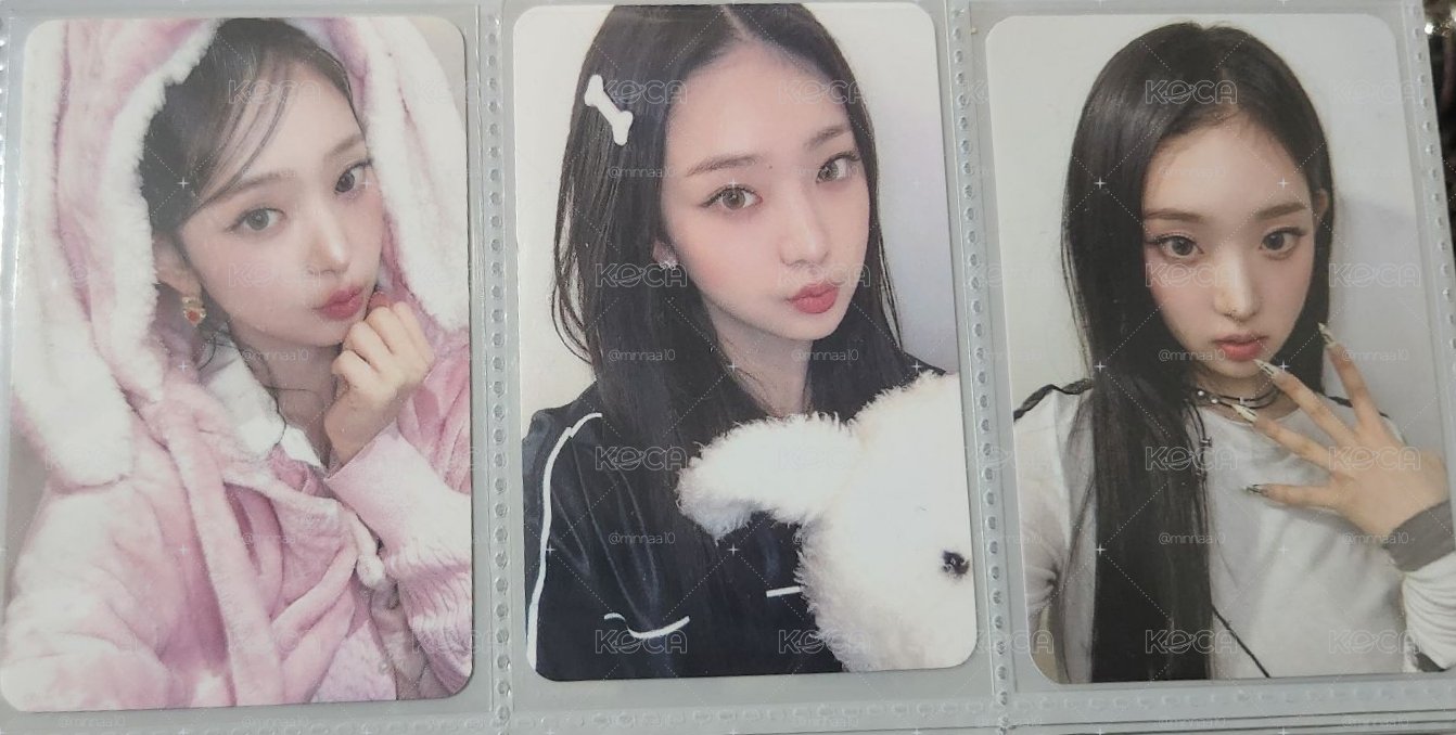 KiiiKiii leesol 小卡