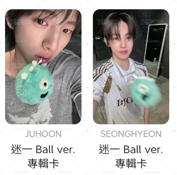 球專 專輯卡 
