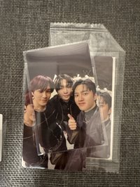 三人合照