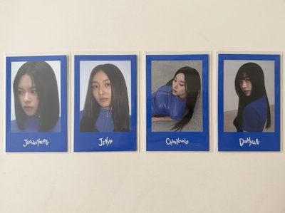 TWICE 電子專卡