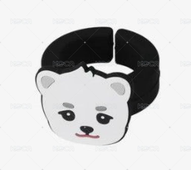HARUBEAR手燈環