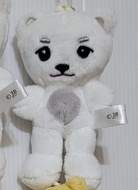HARUBEAR吊飾2
