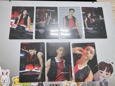 豪雨warning小卡組AB set