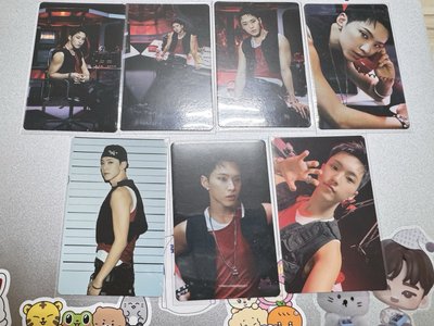 豪雨warning小卡組AB set