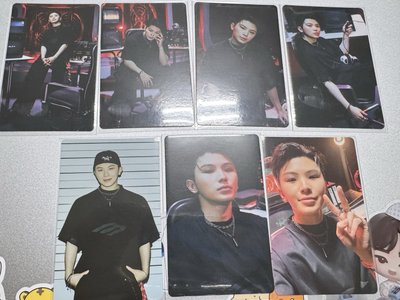 豪雨warning小卡組AB set