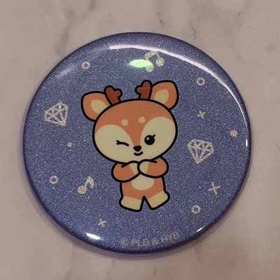 日本miniteen cafe 2025 徽章 現貨