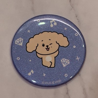 日本miniteen cafe 2025 徽章 現貨