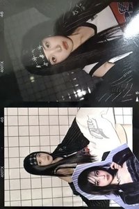 VV Showcase 明信片 