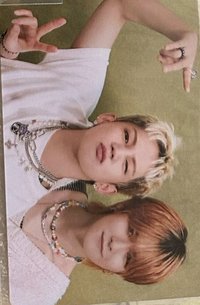 THE SECOND STEP:CHAPTER TWO 專輯卡 