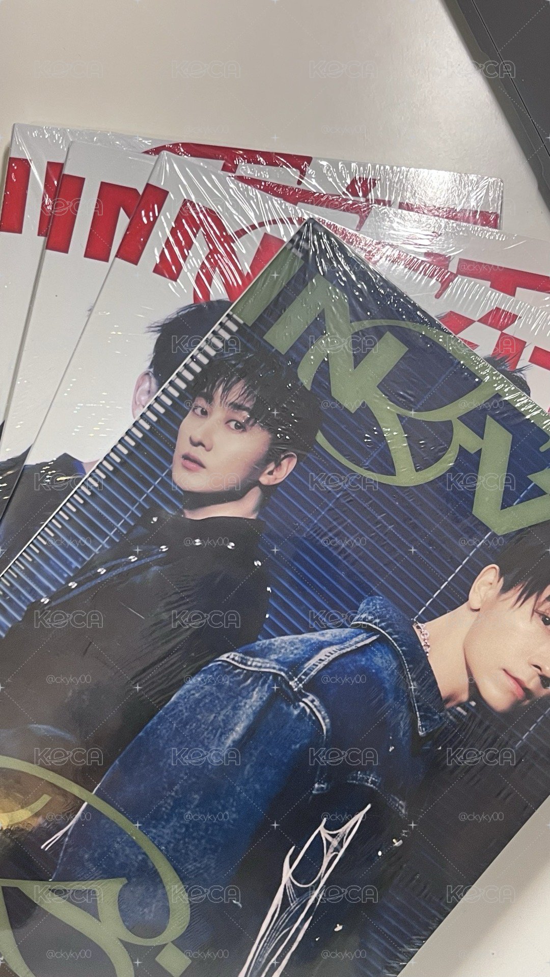 d&e inevitable 未拆專🚀