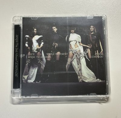 LEMONADE 東蛋限定特典