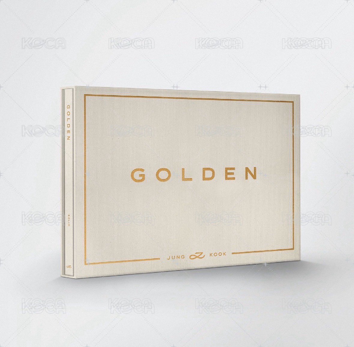 ✨GOLDEN 白版