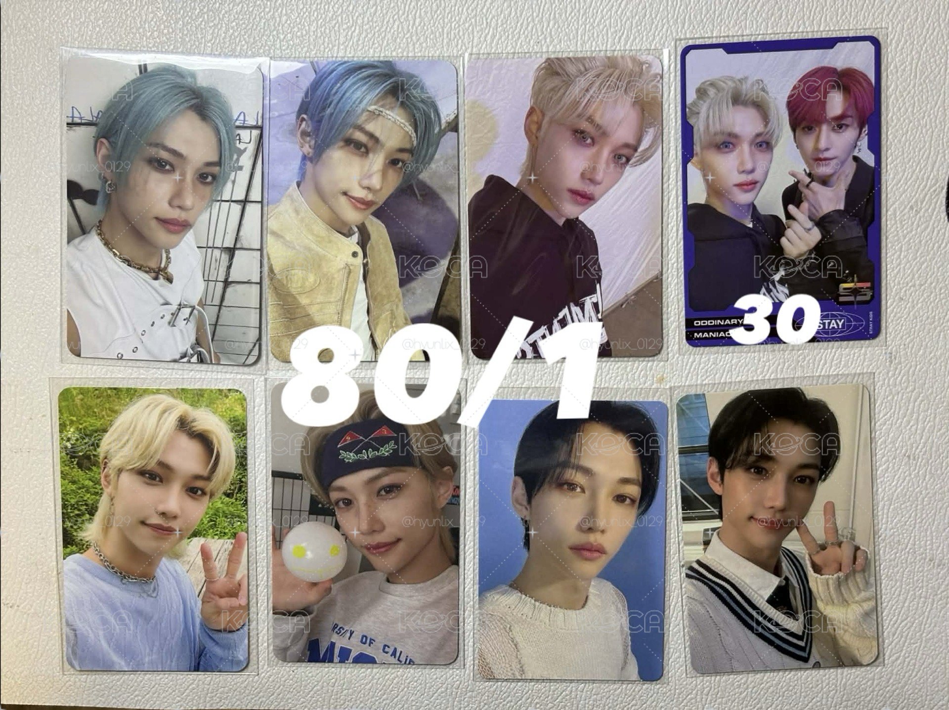 stray kids felix oddinary 樂-star nacifc