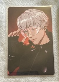 迷四 Eunho WVS 特典卡