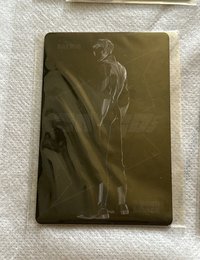 迷四 咖喱狗 背影卡