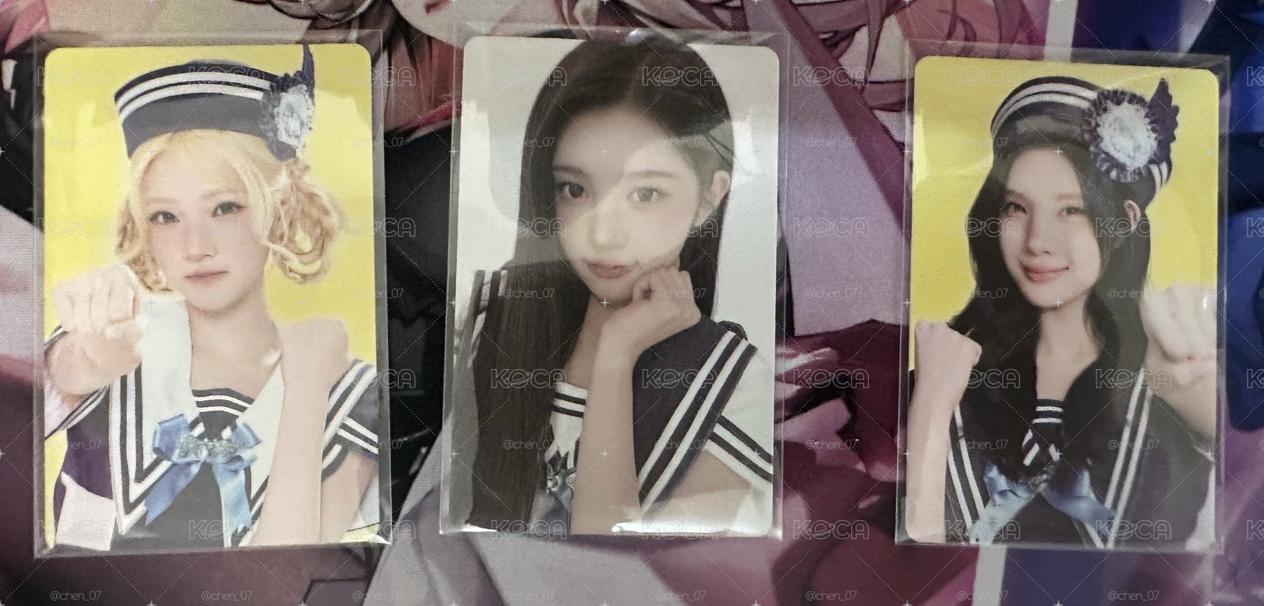 快閃隨機卡Stella Ana Juun
