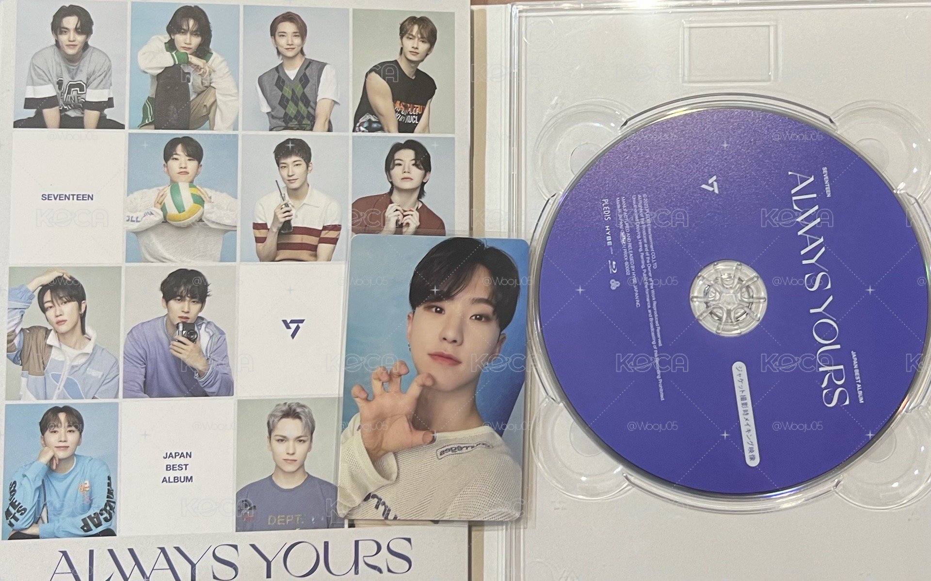 榮 always yours 克拉盤全專