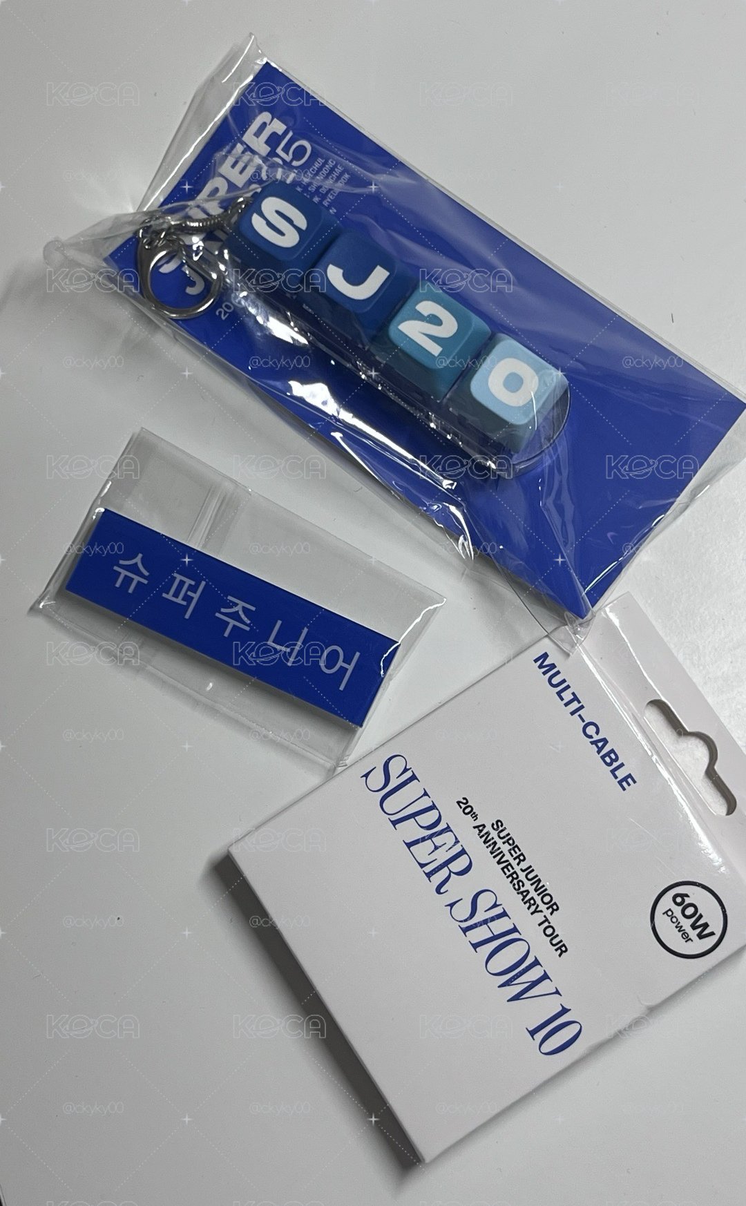 SS10 首爾 入場禮🌀