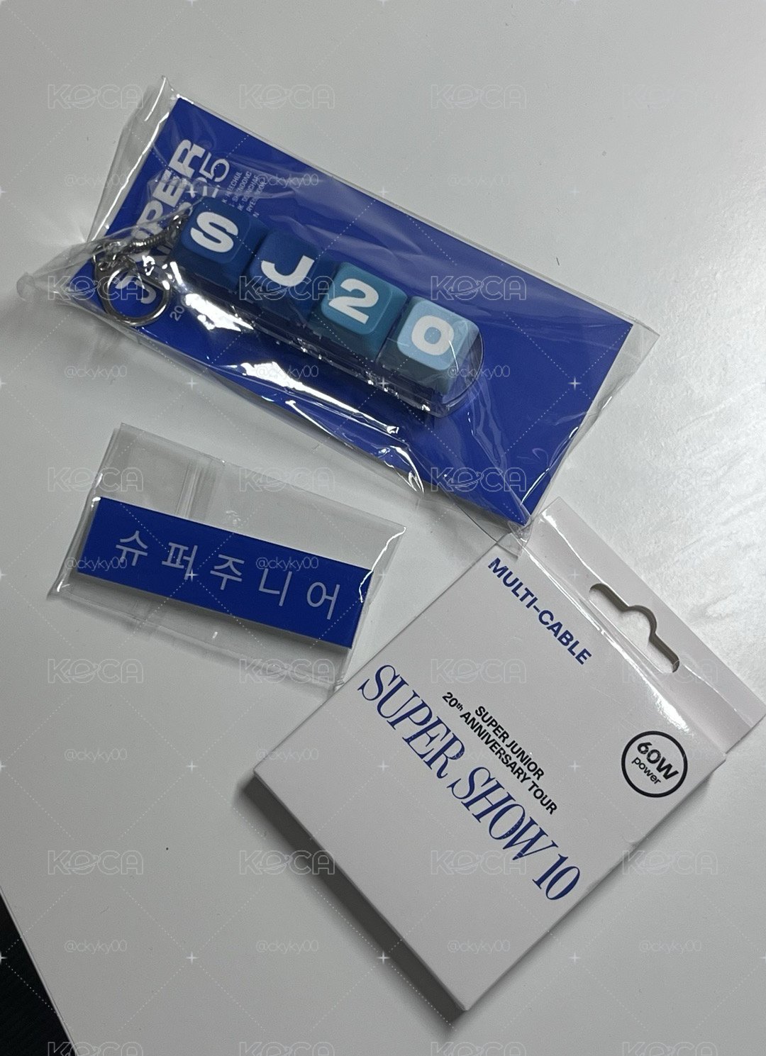 SS10 首爾 入場禮🌀