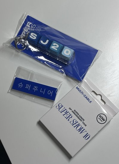 SS10 首爾 入場禮🌀