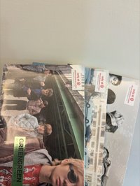 target 特典未拆專