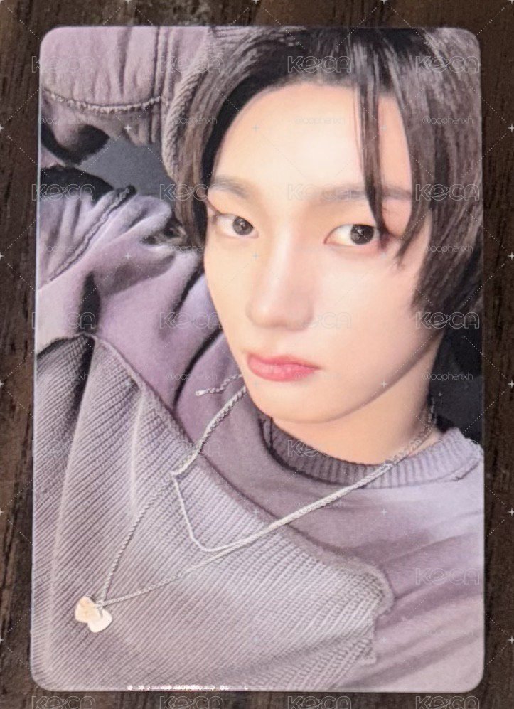 19.99 專輯卡 Clink ver. 1