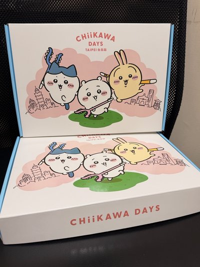 Chiikawa Days 特典 現貨