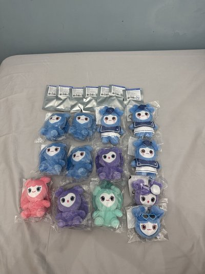 TWICE 韓國末場快閃店 現貨