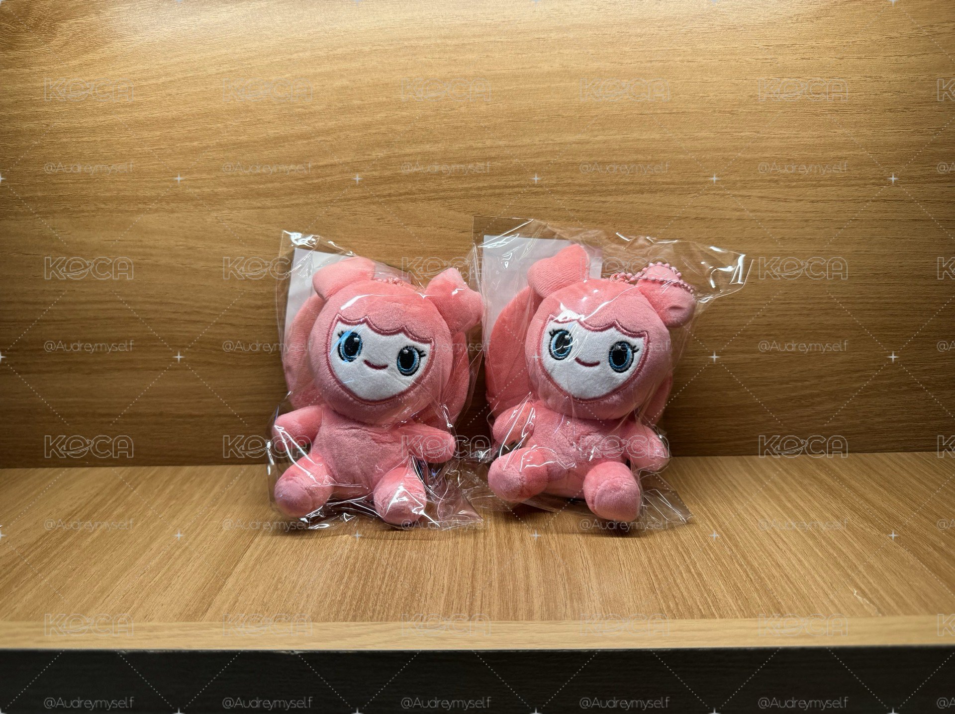 Momo磁吸坐姿娃