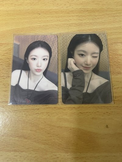兩張美美的迷8刷特點