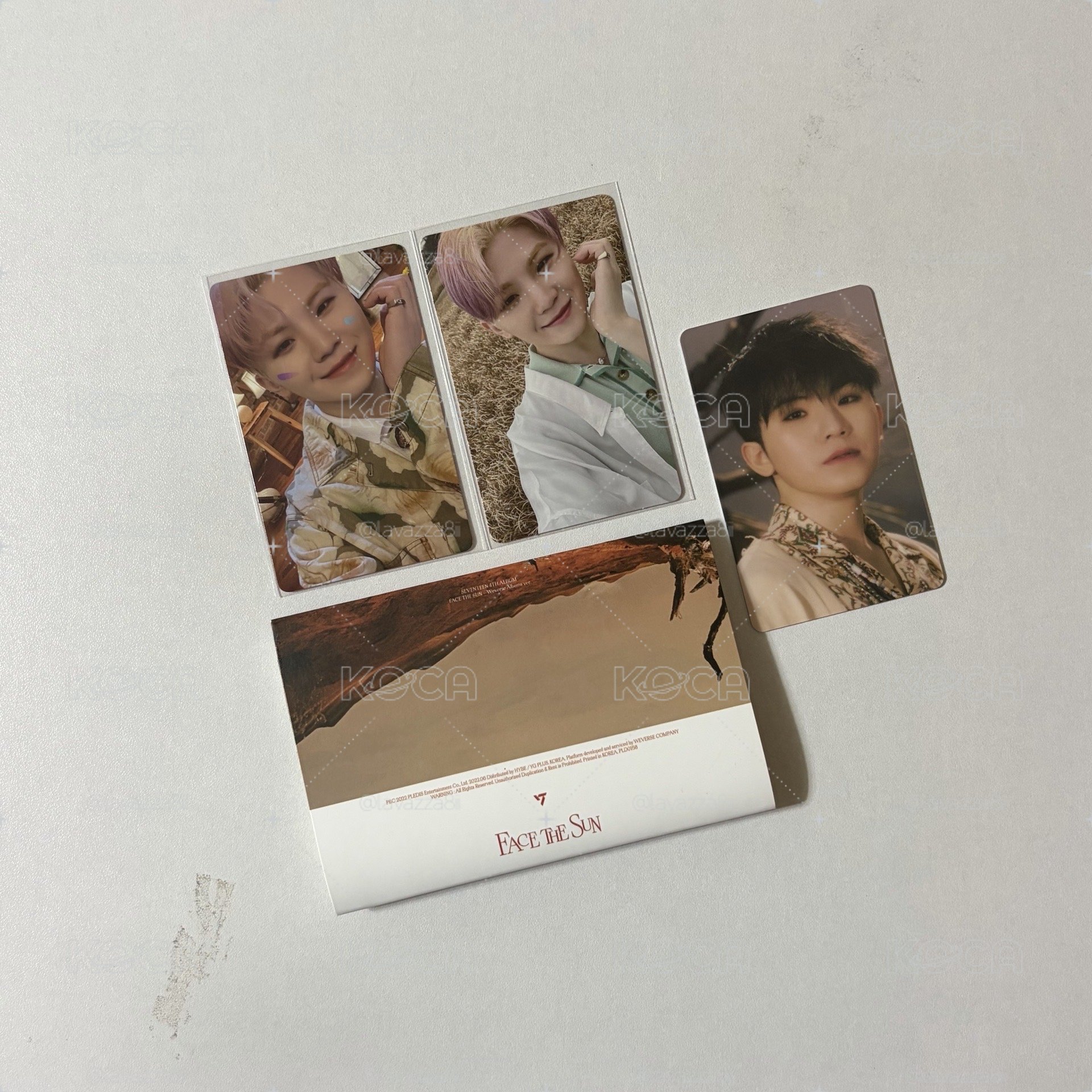 WOOZI 盤