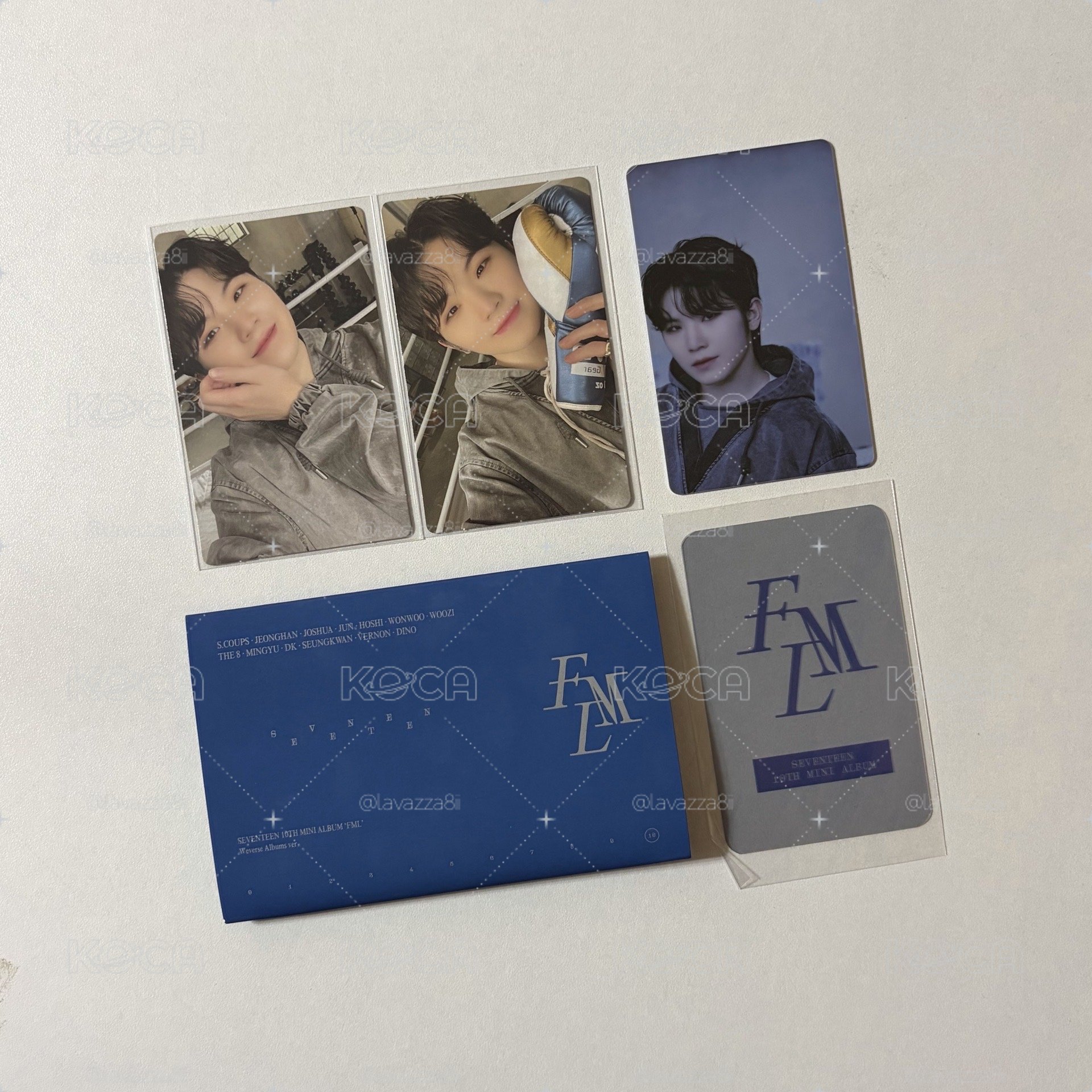 WOOZI 盤