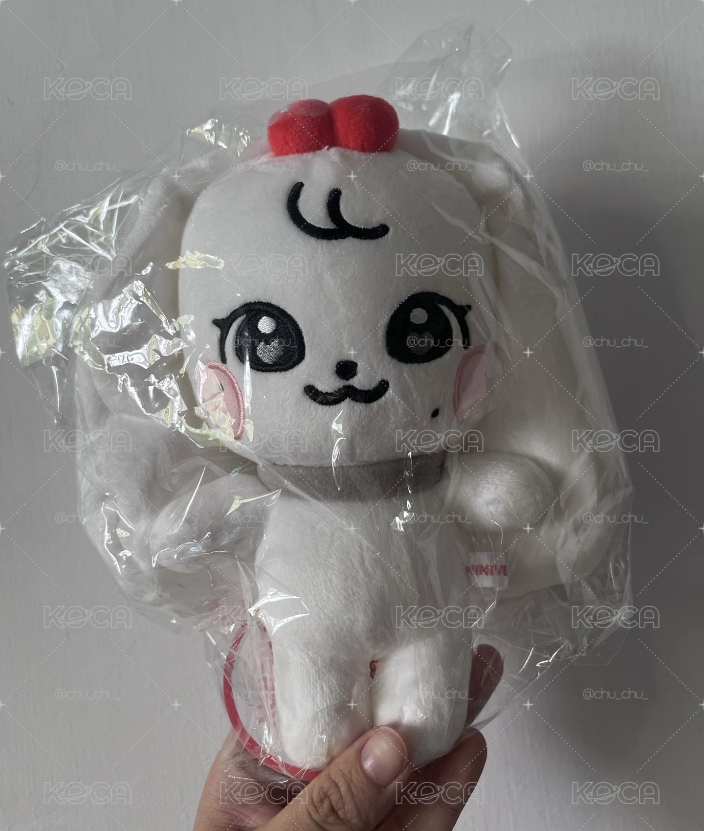 切莉的周邊