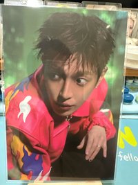 中明信片