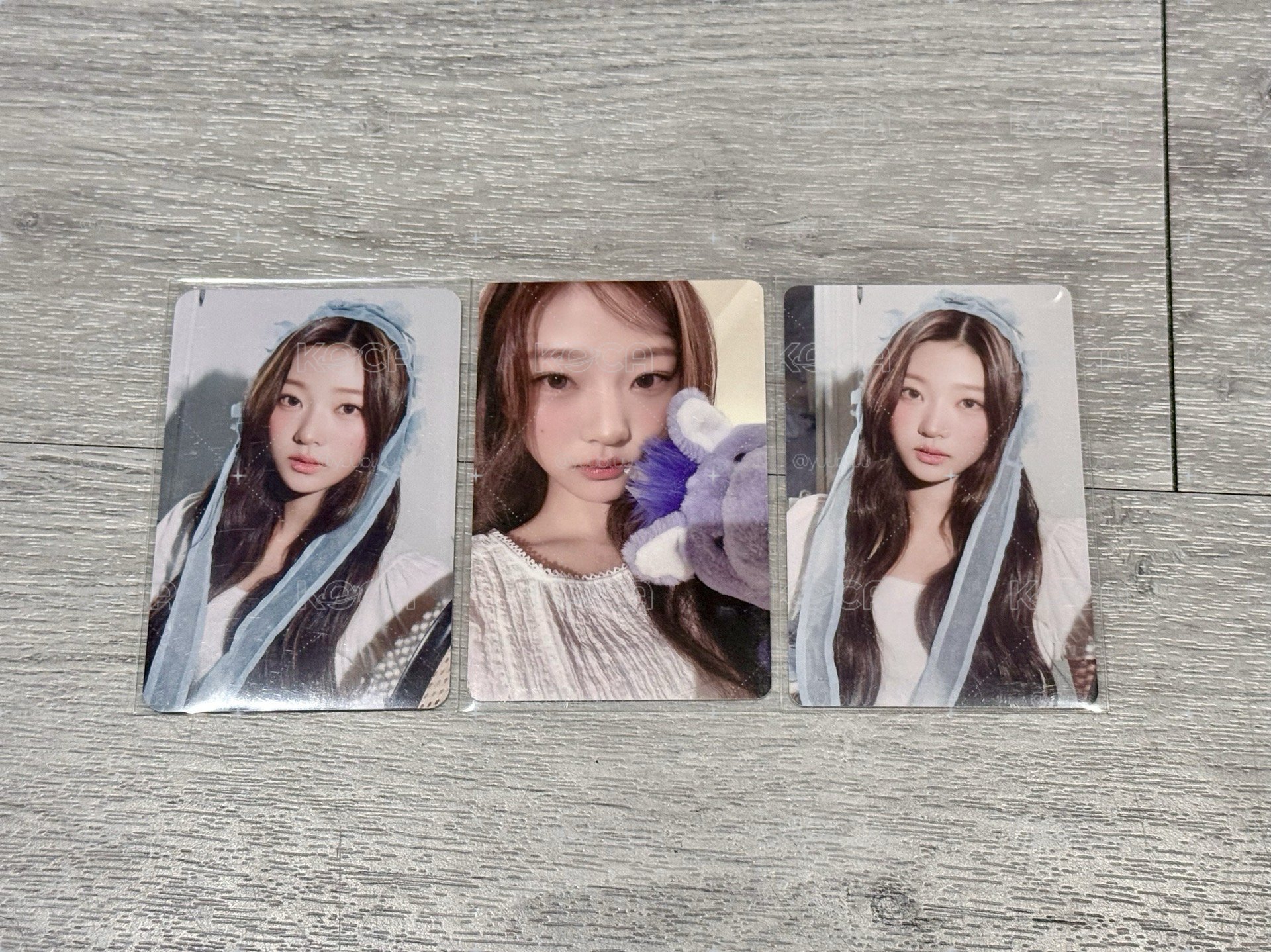 現貨 Stella年曆小卡組合