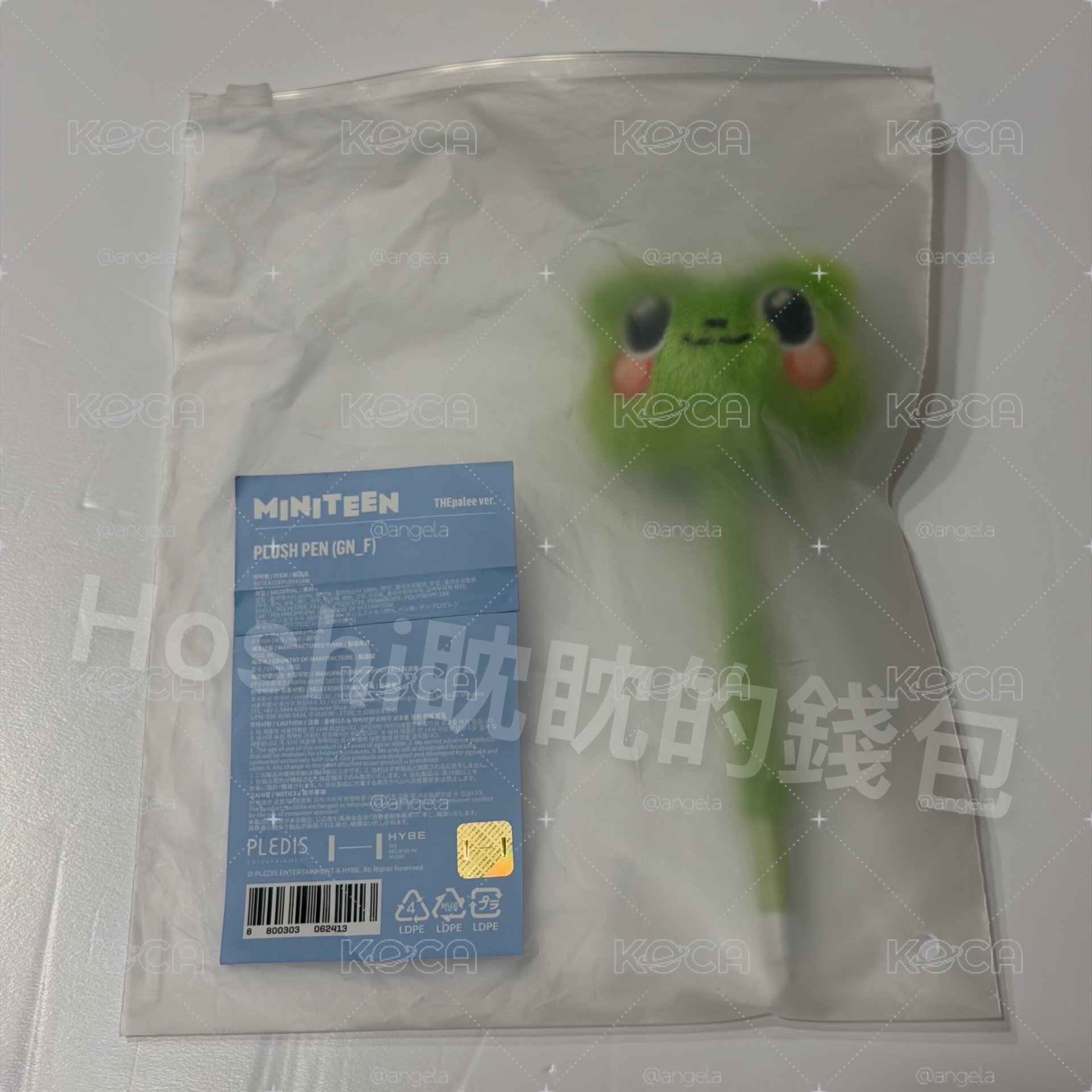 Miniteen 大頭筆