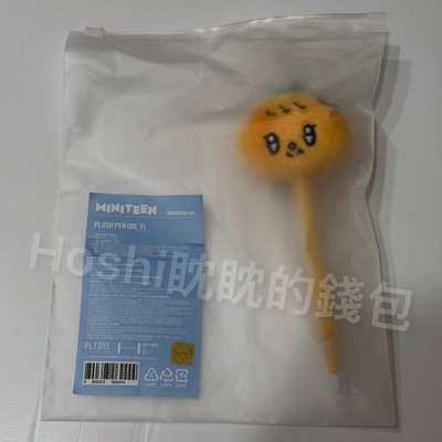 Miniteen 大頭筆