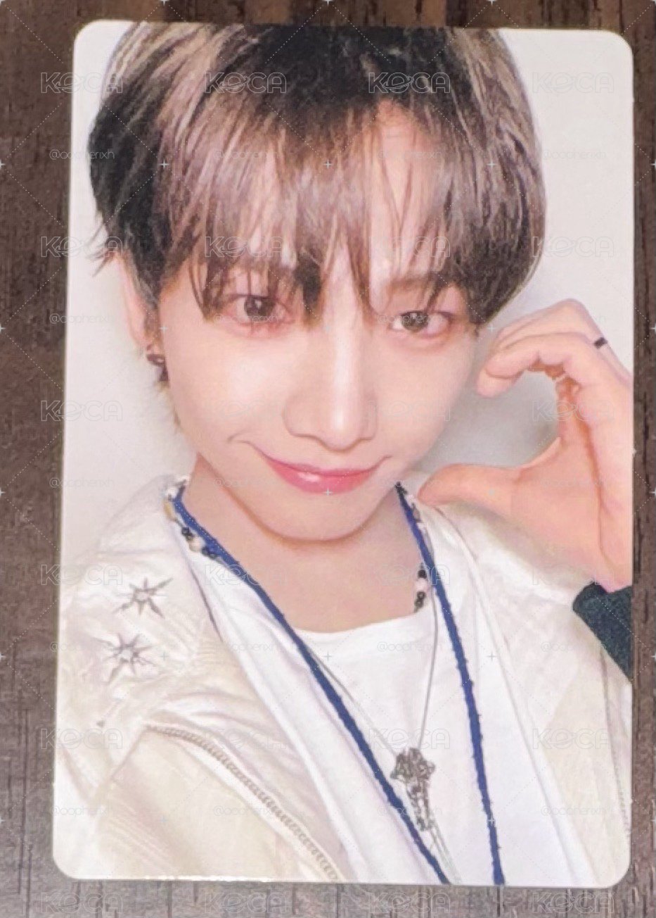 19.99 專輯卡 Dangerous ver. 3
