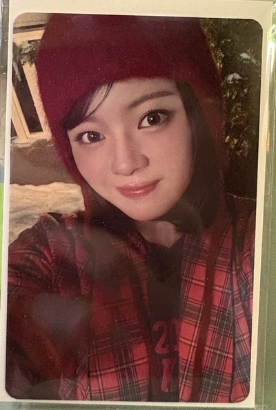 冬日快閃滿額卡 娜璉 志效 定延
