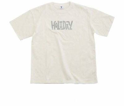 Seventeen2025日本FM [HOLIDAY] 白Tee L全新現貨