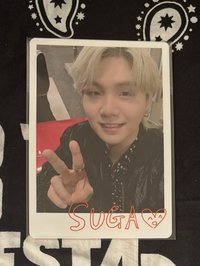 SUGA