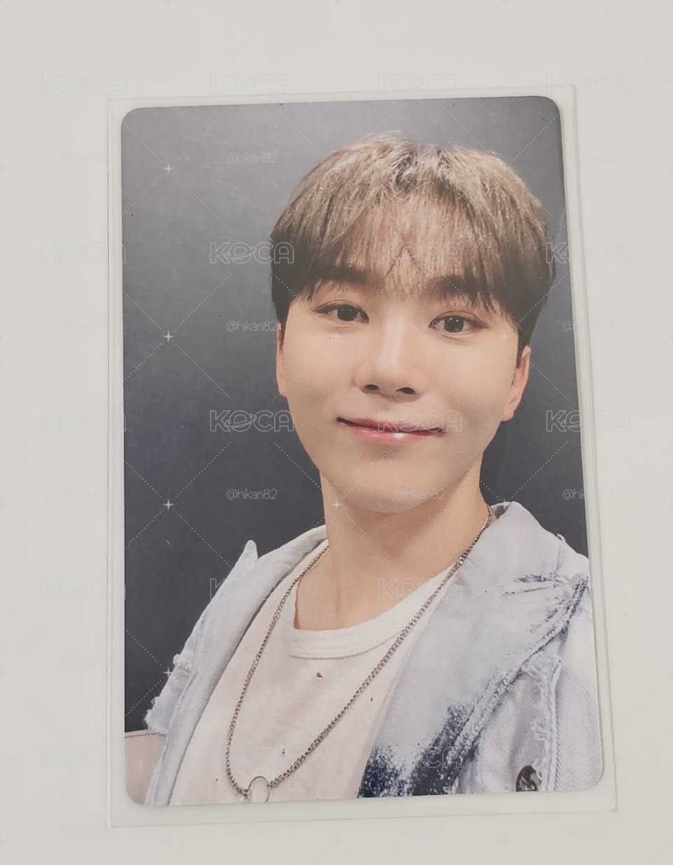 SEVENTEEN MINI9:Attacca SEUNGKWAN 