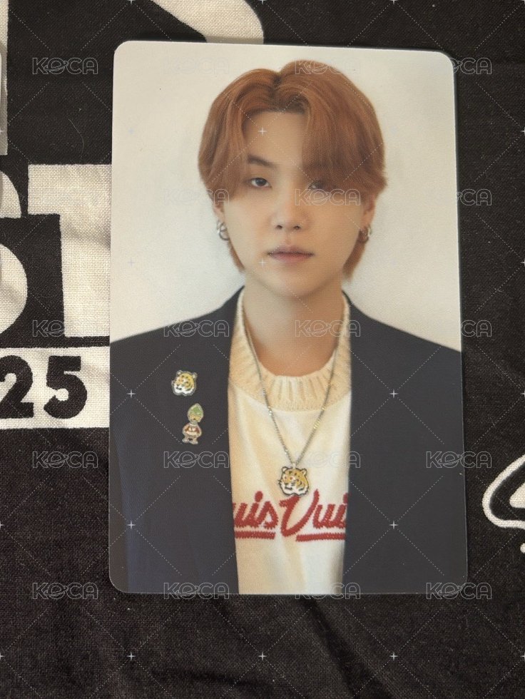 SUGA