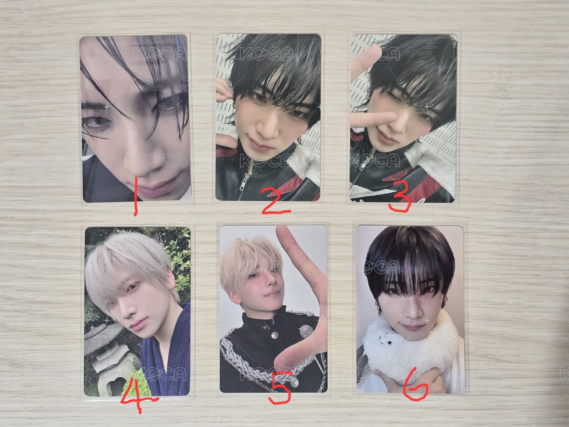 YUMA 小卡