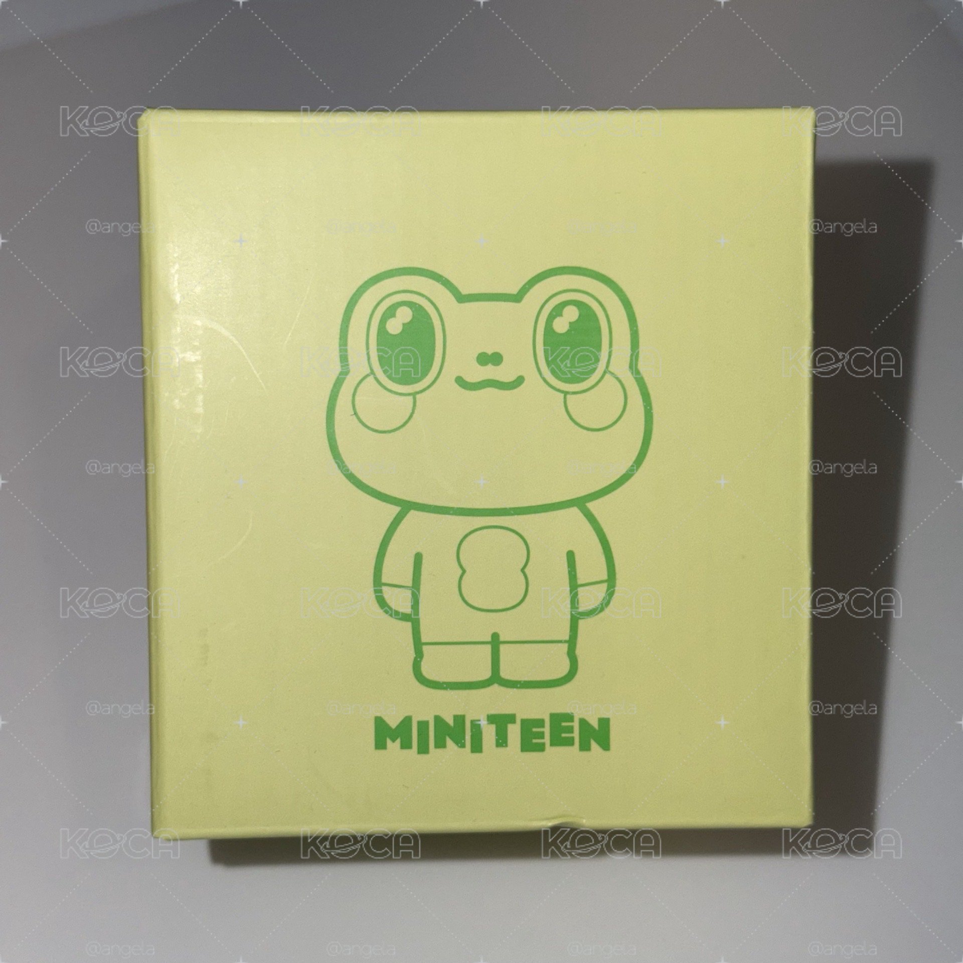 Miniteen 小夜燈(拍拍燈)
