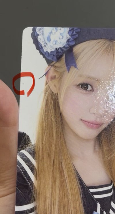 Hearts2Hearts yuha 隨機卡 自拍 隱藏