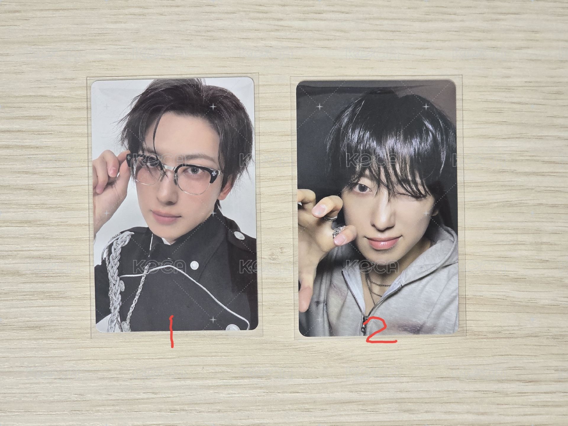 FUMA 小卡