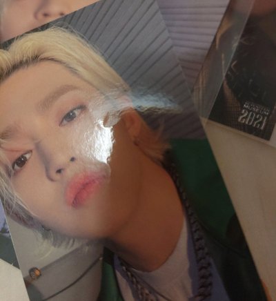 ❤️💎SEVENTEEN 生寫真 書籤 特典 照片 拍立得 勝哲 淨漢 勝寛