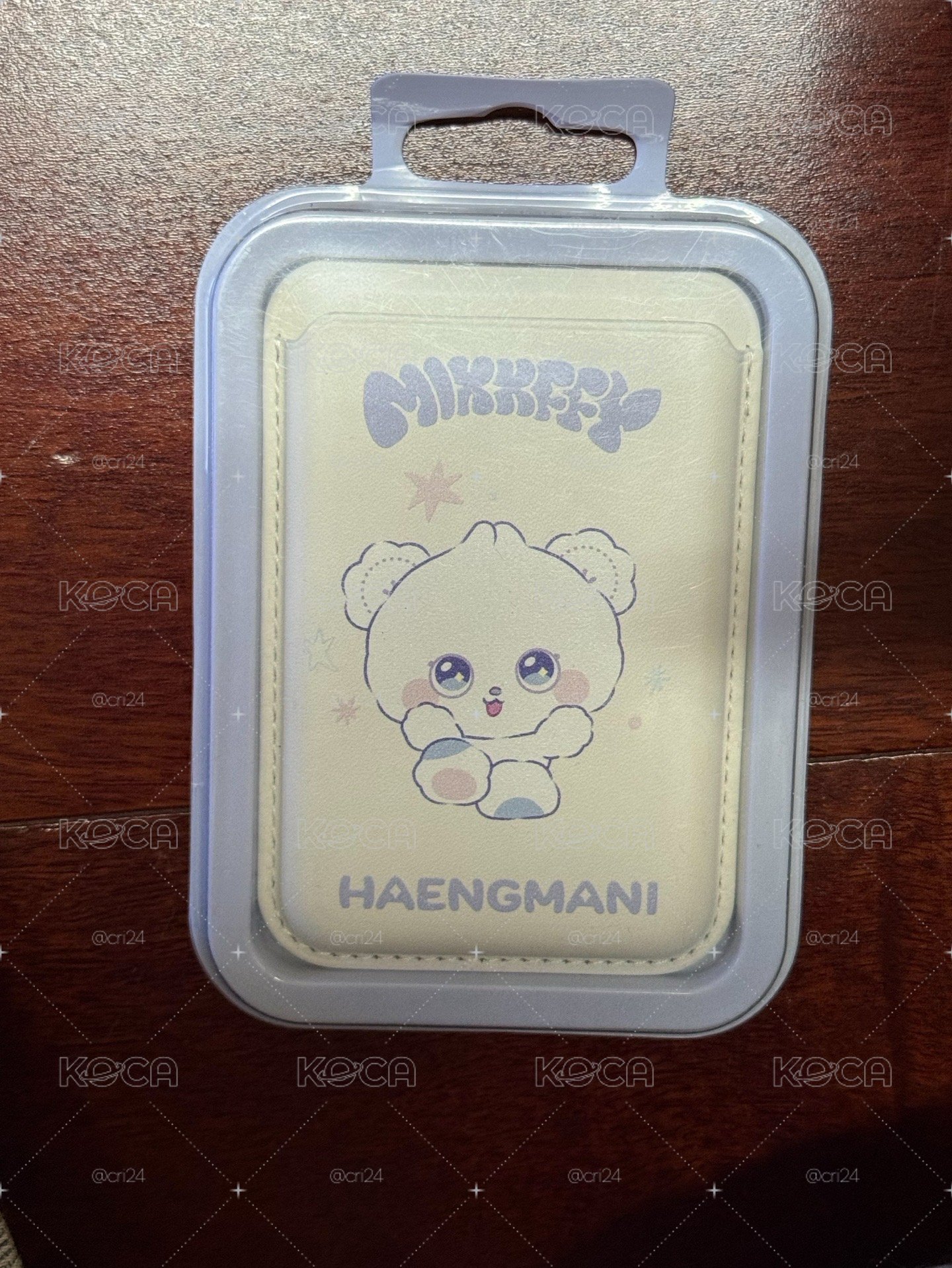 快閃嫄手機磁吸卡夾