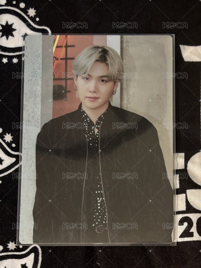 SUGA
